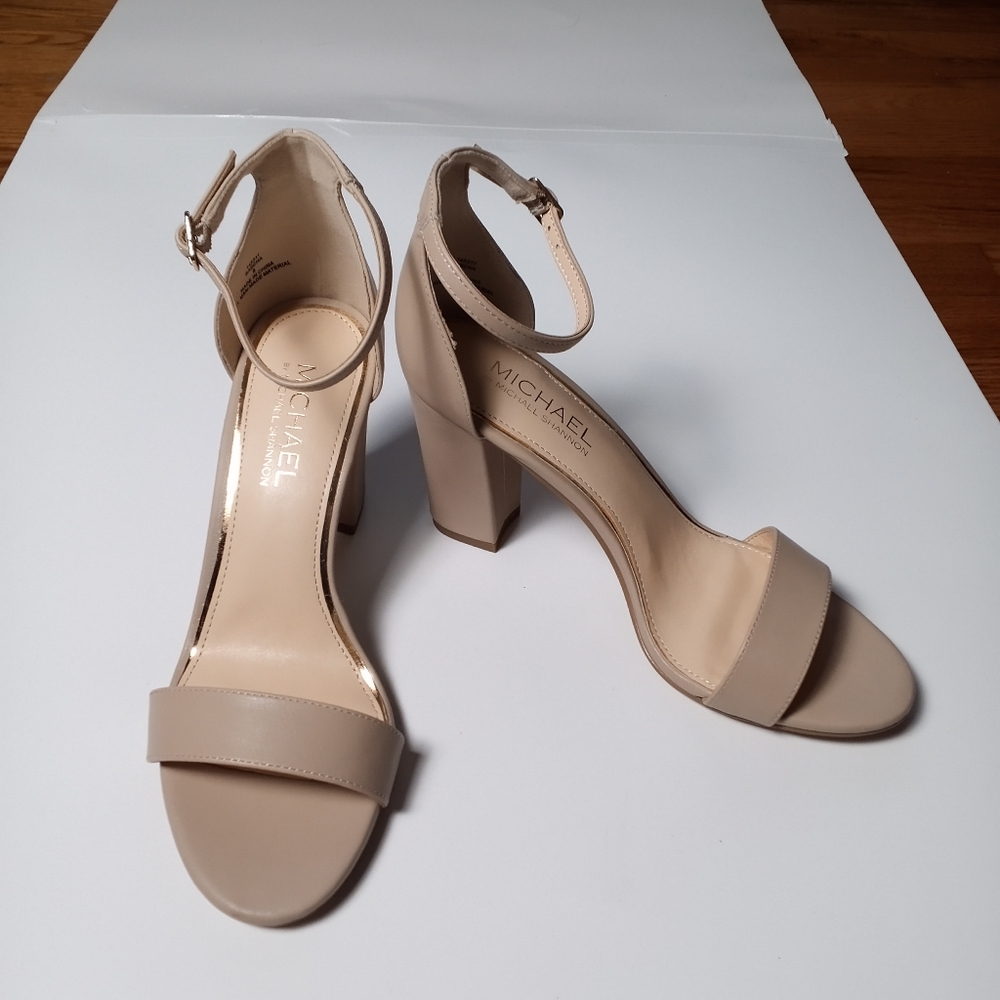 Michael Shannon Ankle  Strap Sandal